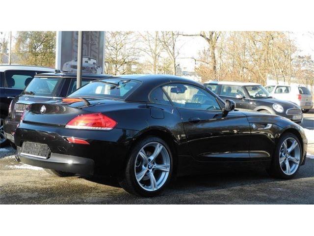 Left hand drive car BMW Z4 (01/01/2016) - 