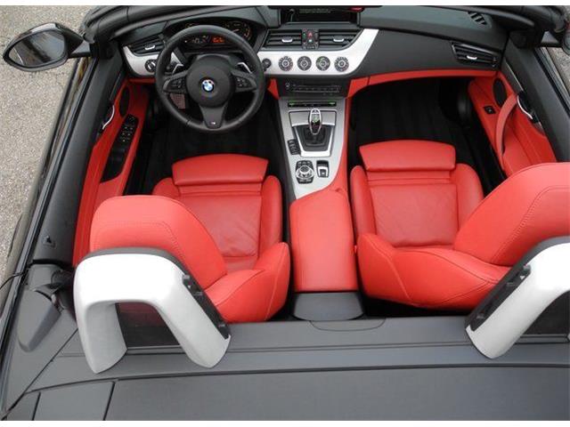 left hand drive BMW Z4 (01/01/2016) -  