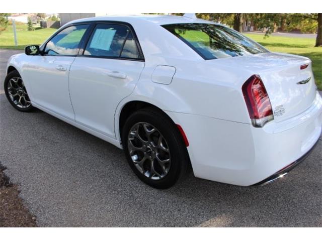 lhd car CHRYSLER 300C (01/09/2015) - 