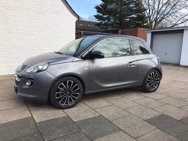 OPEL ADAM (01/03/2017) - 