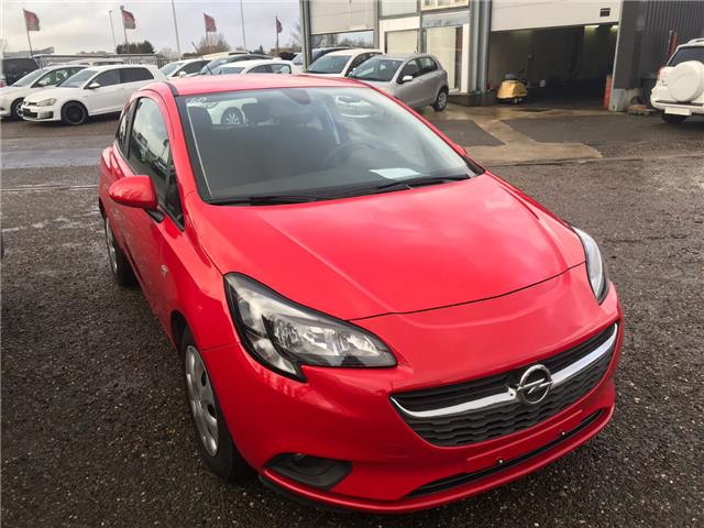 Left hand drive OPEL CORSA 1.4i Cosmo