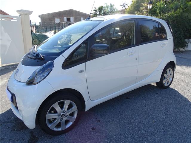 CITROEN C-ZERO (01/01/2016) - 