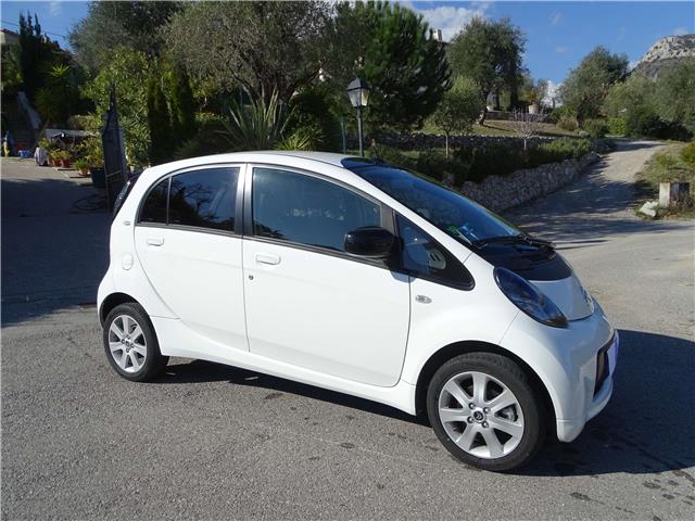 CITROEN C-ZERO (01/01/2016) - 