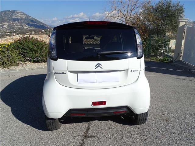 CITROEN C-ZERO (01/01/2016) - 