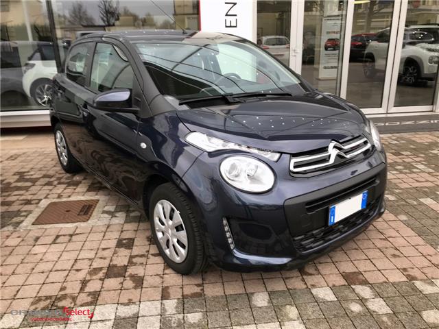 lhd CITROEN C1 (01/02/2017) - 