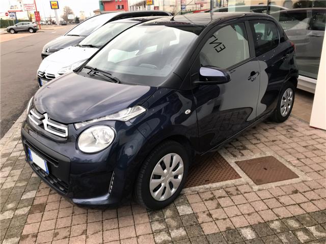 CITROEN C1 (01/02/2017) - 