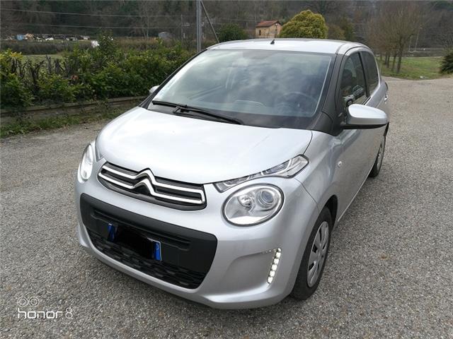 CITROEN C1 (01/04/2017) - 