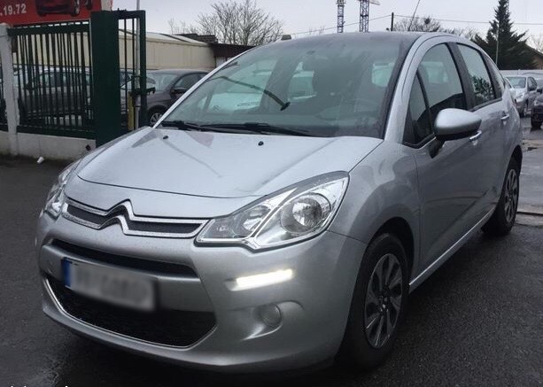 CITROEN C3 (01/04/2015) - 