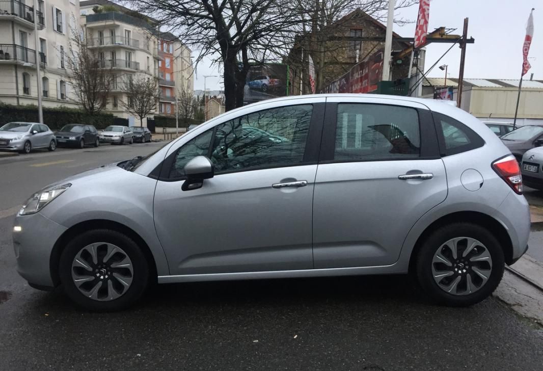 CITROEN C3 (01/04/2015) - 