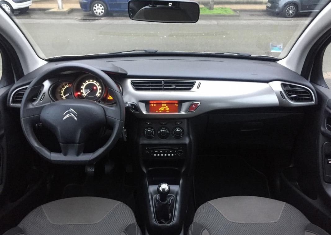 CITROEN C3 (01/04/2015) - 