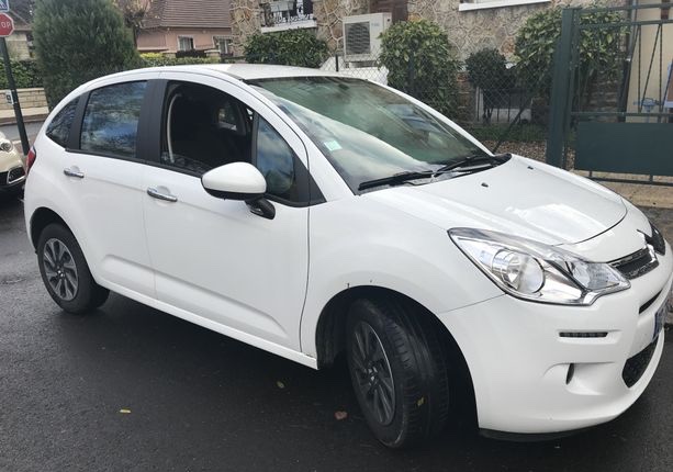 CITROEN C3 (16/07/2015) - 