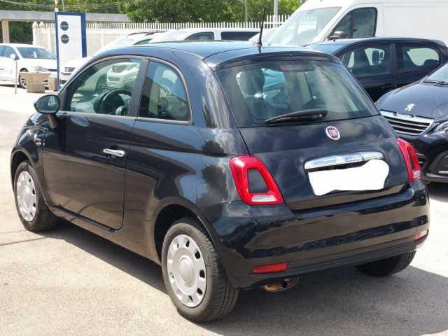 lhd car FIAT 500 (01/04/2016) - 