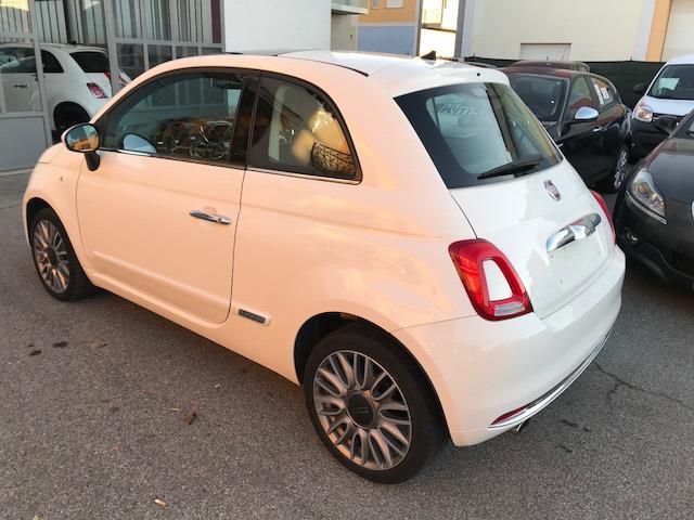 lhd car FIAT 500 (01/06/2016) - 