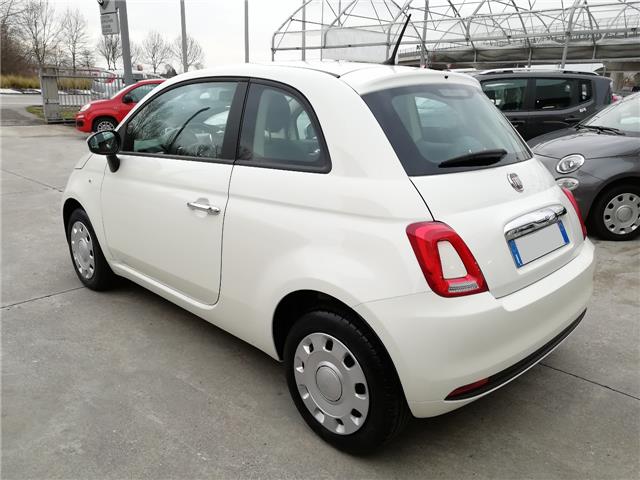 FIAT 500 (01/03/2017) - 