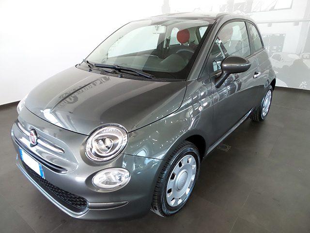 FIAT 500 (01/01/2017) - 