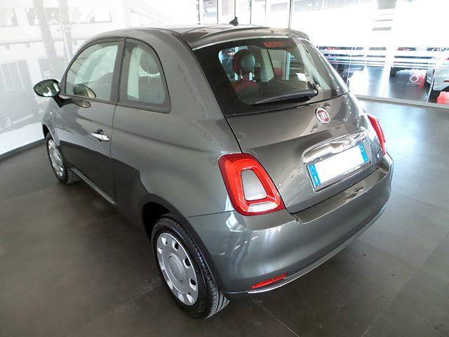 FIAT 500 (01/01/2017) - 