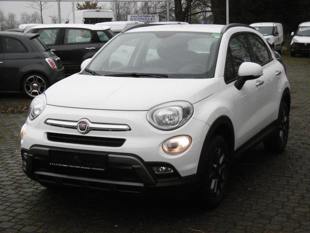 FIAT 500X (01/04/2017) - 