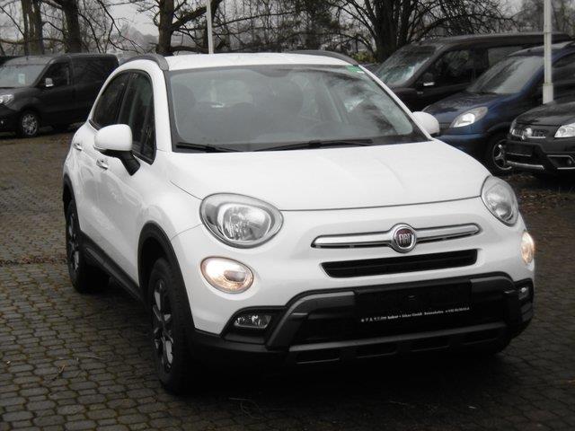 lhd car FIAT 500X (01/04/2017) - 