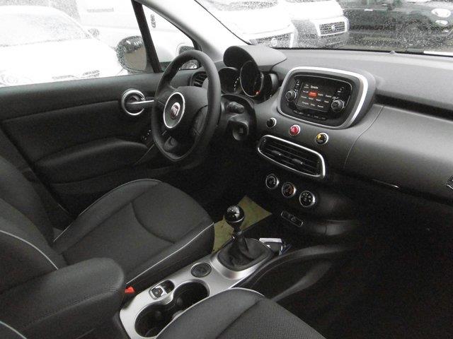 FIAT 500X (01/04/2017) - 