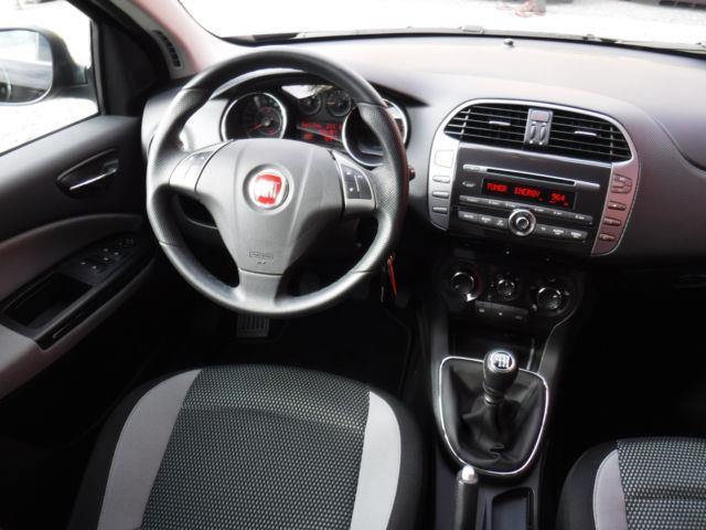 Left hand drive car FIAT BRAVO (01/01/2015) - 