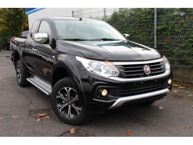 Left hand drive FIAT FULLBACK  2.5 Launch Edition