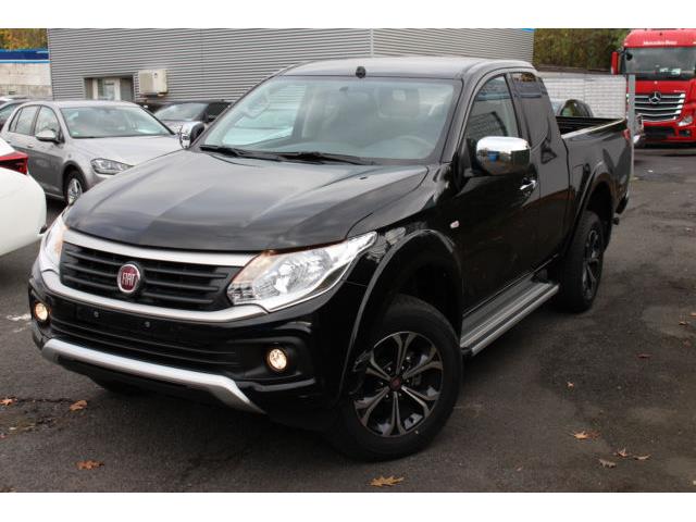 Left hand drive FIAT FULLBACK  2.5 Launch Edition