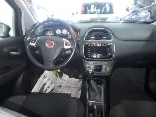 left hand drive FIAT PUNTO (01/09/2016) -  