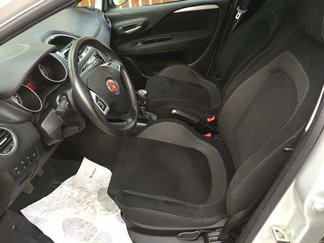 left hand drive FIAT PUNTO (01/04/2016) -  