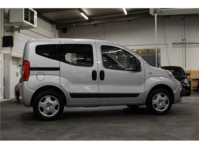 lhd car FIAT QUBO (01/01/2017) - 