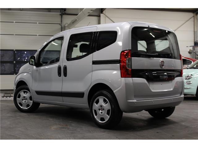 FIAT QUBO (01/01/2017) - 