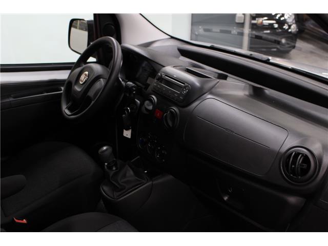 left hand drive FIAT QUBO (01/01/2017) -  