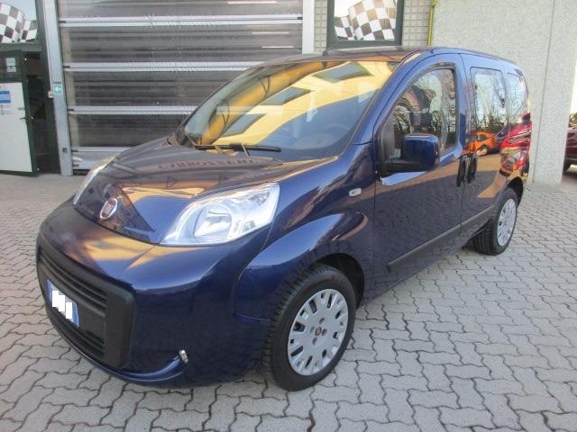 FIAT QUBO (01/05/2016) - 