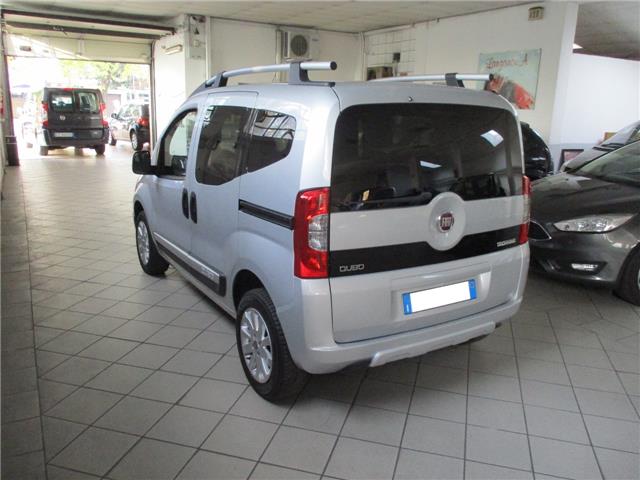 FIAT QUBO (01/05/2015) - 