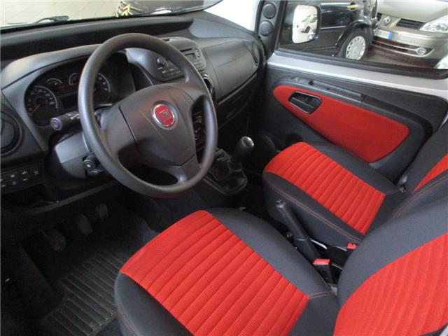 Left hand drive car FIAT QUBO (01/05/2015) - 