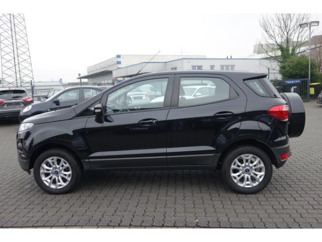 FORD ECOSPORT (01/06/2015) - 