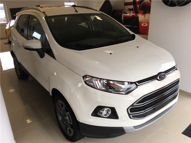 lhd FORD ECOSPORT (01/04/2015) - 