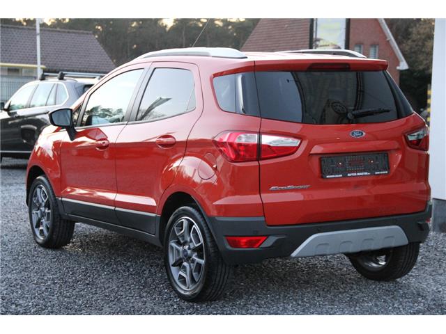 FORD ECOSPORT (01/01/2016) - 