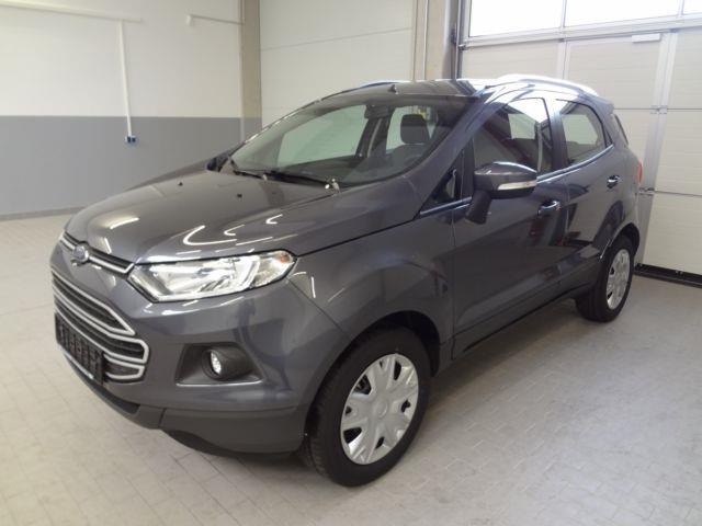 Left hand drive FORD ECOSPORT  1.0 EcoBoost Trend