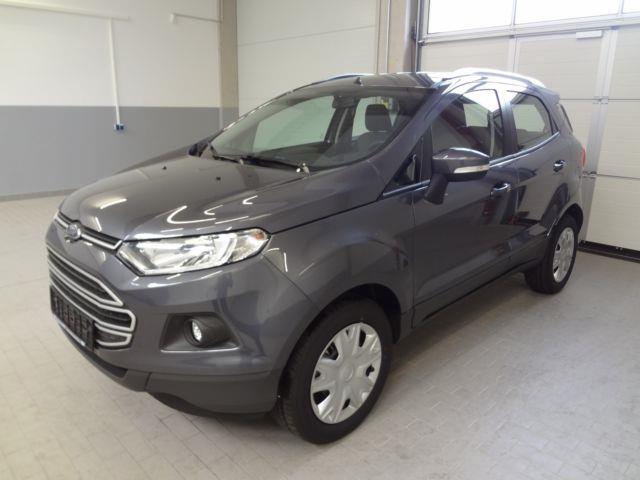 FORD ECOSPORT (01/05/2017) - 