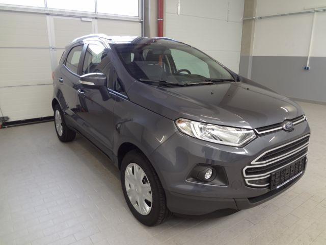 Left hand drive FORD ECOSPORT  1.0 EcoBoost Trend