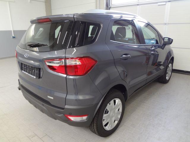 FORD ECOSPORT (01/05/2017) - 