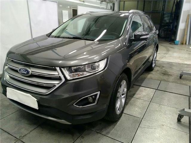 FORD EDGE (01/09/2016) - 