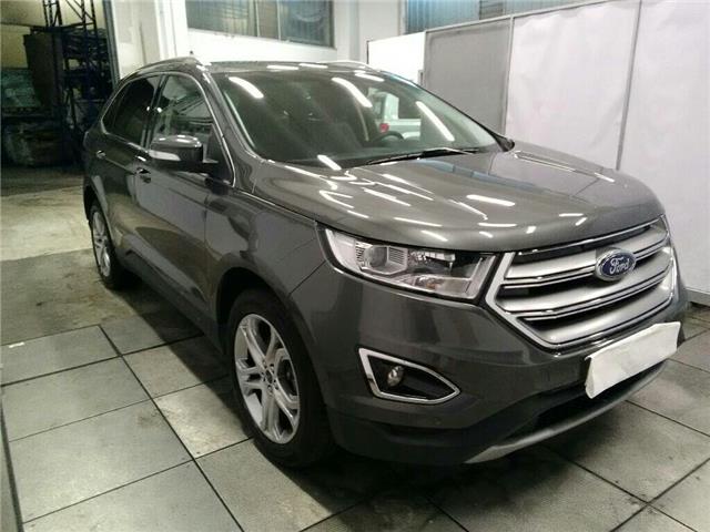 FORD EDGE (01/09/2016) - 