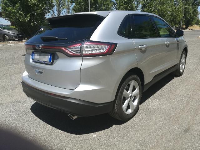 lhd car FORD EDGE (01/09/2016) - 