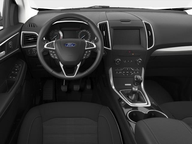 left hand drive FORD EDGE (01/09/2016) -  