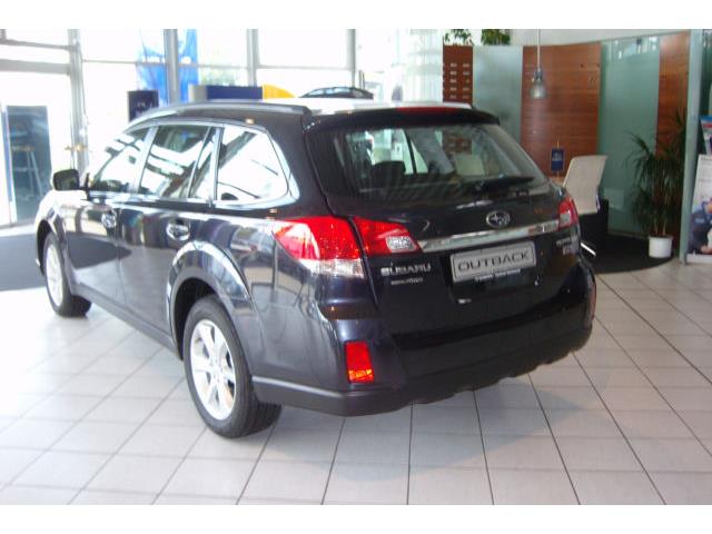 Left hand drive SUBARU OUTBACK 2.0D Lineartronic Active