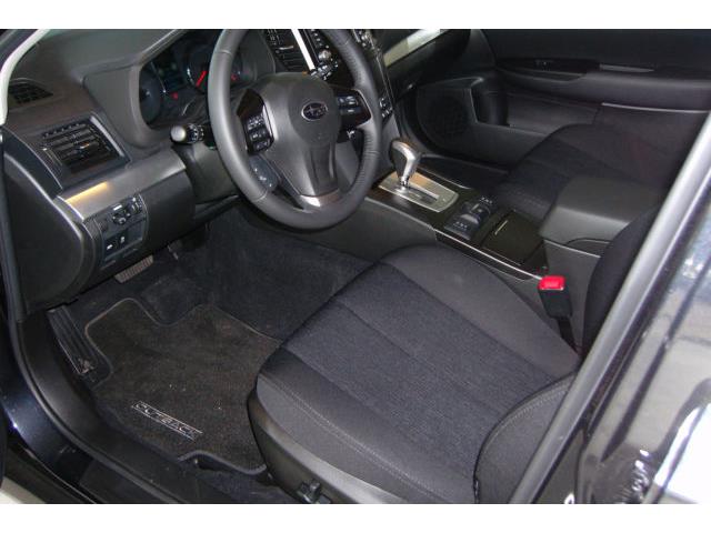 Left hand drive car SUBARU OUTBACK (01/08/2014) - 