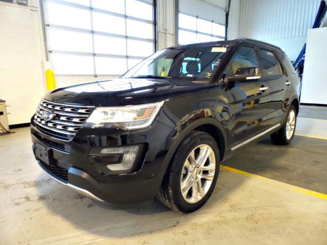 FORD EXPLORER (01/04/2017) - 