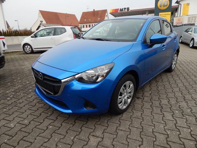 MAZDA 2 (01/10/2017) - 