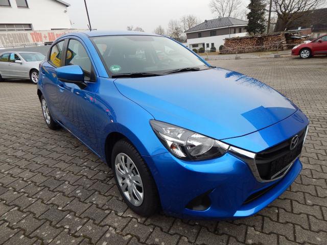 lhd car MAZDA 2 (01/10/2017) - 